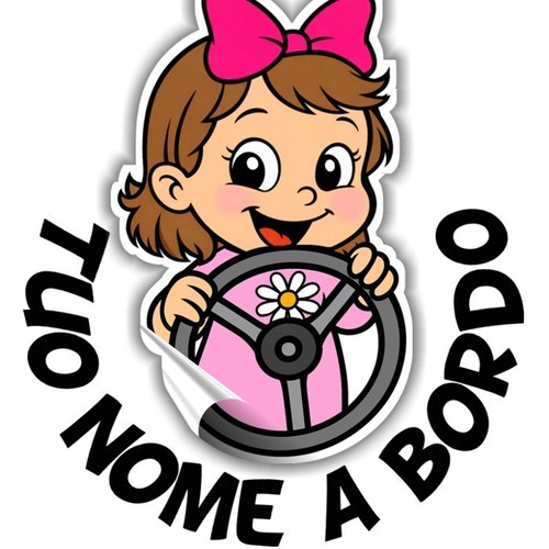Bimbo bimba bebè - , bordo