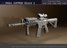 M4A1 (M4 A1) SOPMOD Blocco 1 -