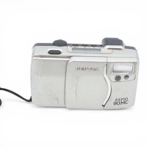 Pentax espio 90mc fotocamera - pentax,