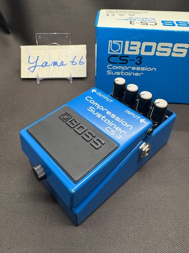 Boss compression - boss, cs-3