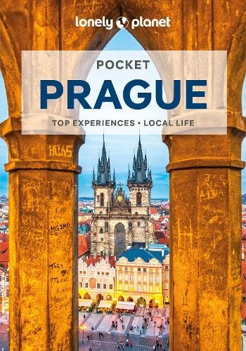 Lonely planet pocket prague - planet,