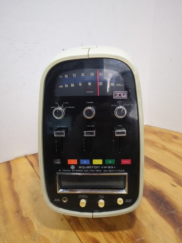 Lettore portatile 8 - am/fm,