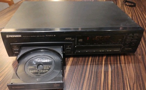 Pioneer m502 multi - pioneer, multi-play