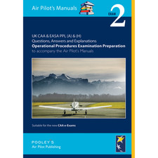 Air Pilots Manual Exam 2 Q&A |