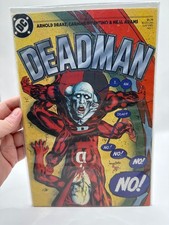 Deadman dc comics maggio - #1,