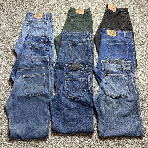Lotto paia levis vintage - paia,