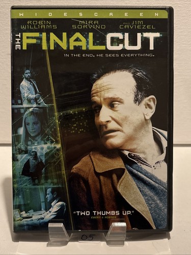 The final cut - the,