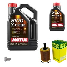 Mann pacchetto ispezione 6 L