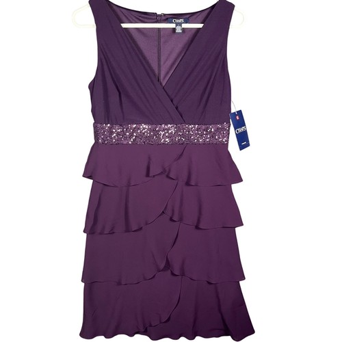 Chaps cocktail dress womens - dress,