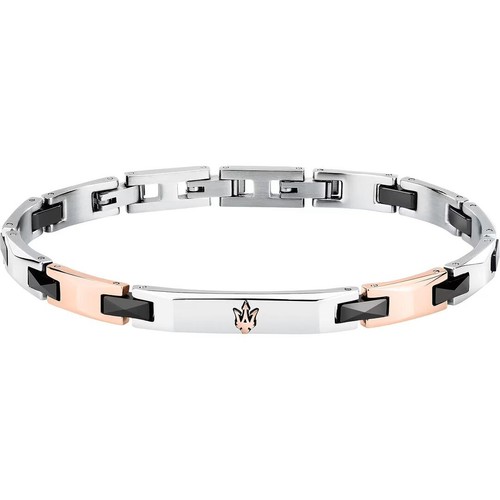 Bracciale uomo maserati - bracciale,