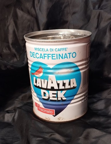 Raro barattolo latta caffè - latta,