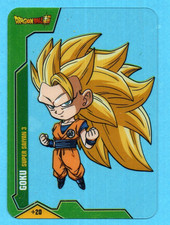 CARD 93-GOKU SUPER SAIYAN