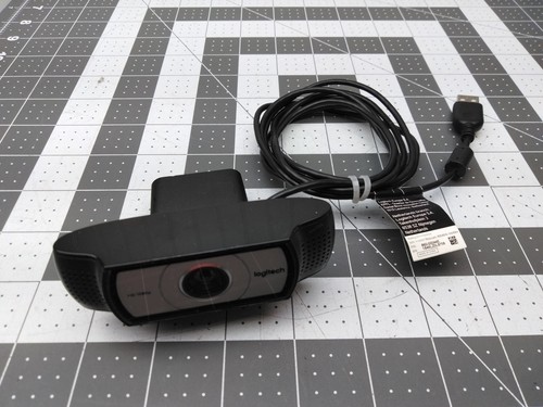 Video webcam logitech - logitech, c930e