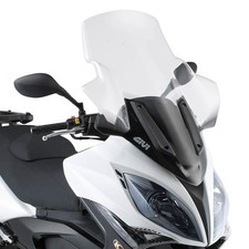 D295ST - Givi Parabrezza
