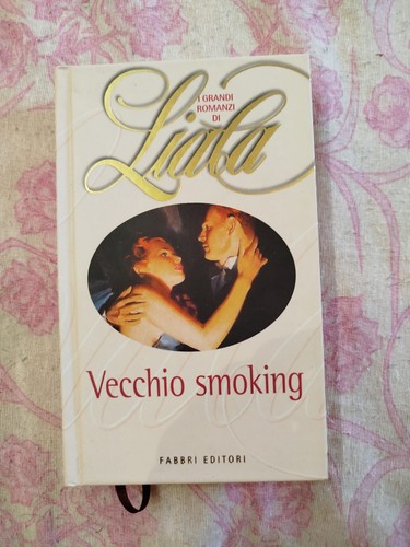 Libro vecchio smocking liala - vecchio,