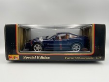 MAISTO SCALA 1:18 1996 FERRARI