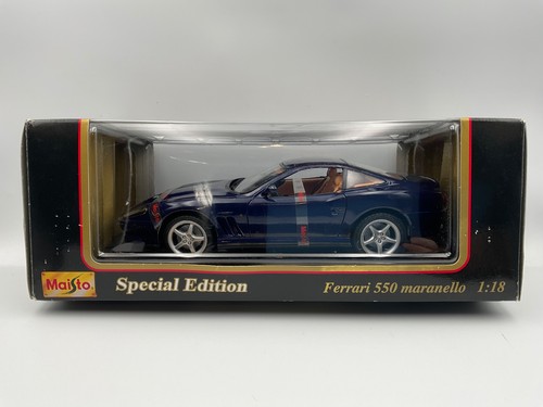 Maisto scala 1996 ferrari - 1:18,