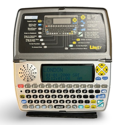 Lingo traduttore parlante - 6,