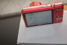 Fotocamera digitale Olympus VG-160 con batteria - FUNZIONA, testata - senza caricatore