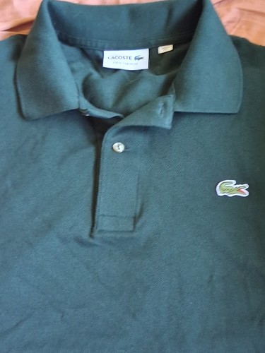 Lacost camicia uomo - camicia, nuova
