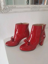 Stivaletto tronchetto MOSCHINO