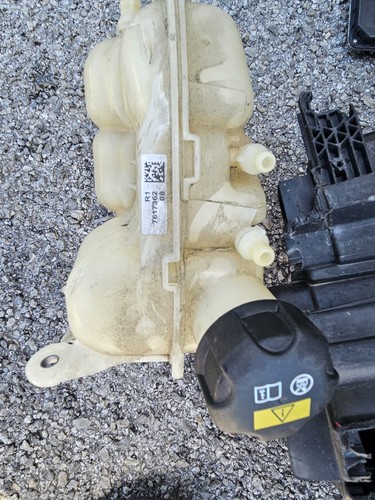 Vaschetta acqua motore bmw - motore,