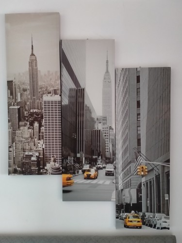 Quadro pannello set 3 - quadro,