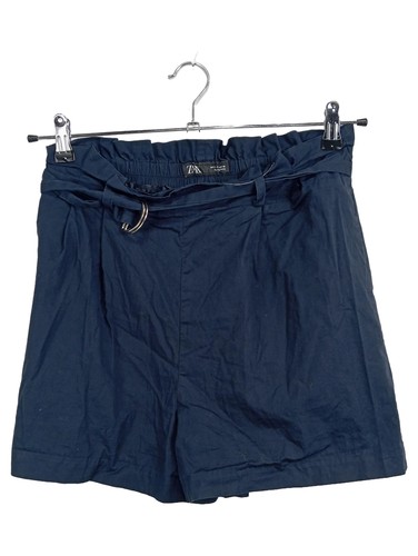 Zara shorts donna blu - zara,