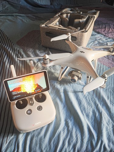 Drone dji phantom pro - drone, 4