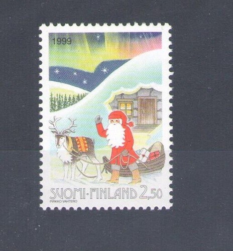 1999 finlandia natale - 1999,