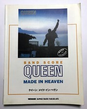 QUEEN MADE IN HEAVEN BAND