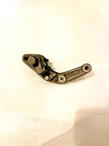 Staffa supporto pinza freno - supporto,