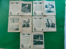 5 COPERTINE DI QUADERNI MARINA