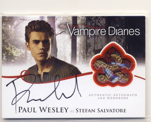 Autografo guardaroba vampire - autografo,