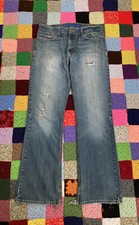 Levis 527 Boot Cut Jeans Mens