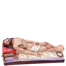 Statua del Gesù Morto in