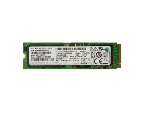 Lenovo 1000 2280 - gb, ssd
