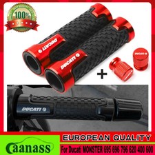 Manopole manubrio 22mm per