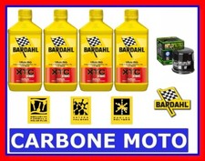 KIT TAGLIANDO OLIO BARDAHL XTC