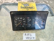 A112- CRUSCOTTO usato