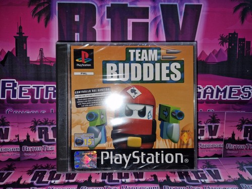 Team buddies - team,