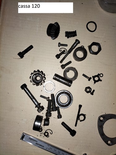 Lambretta 125 cose - lambretta,