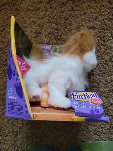 Furreal friends lulu walkin - lulu's, walkin'
