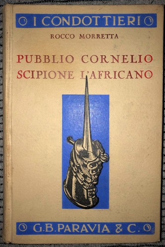 Pubblio cornelio scipione - pubblio,