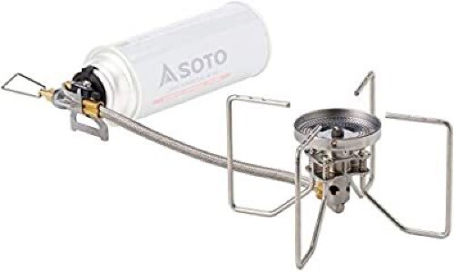 Soto regolatore gamma stufa - soto,