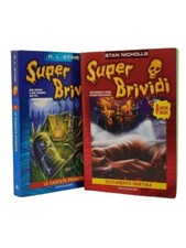 Lotto Super Brividi n.11 n.35