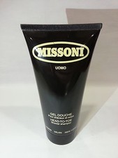MISSONI UOMO MAN HOMME GEL