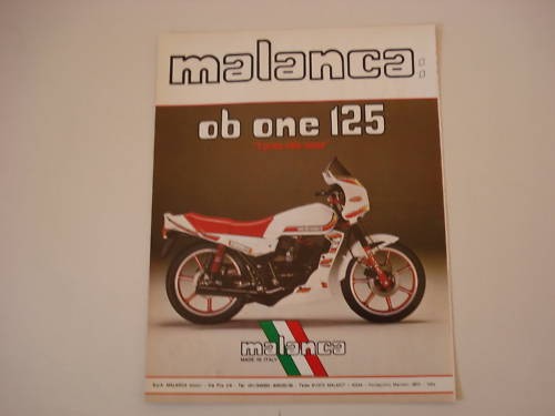 Advertising pubblicità 1983 - pubblicità,