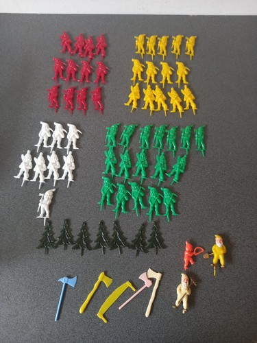 Set decorazioni soggetti - set, 66