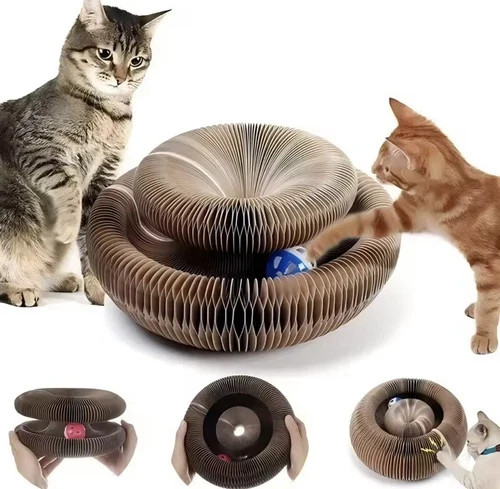Tiragraffi per gatti - gatti, gioco